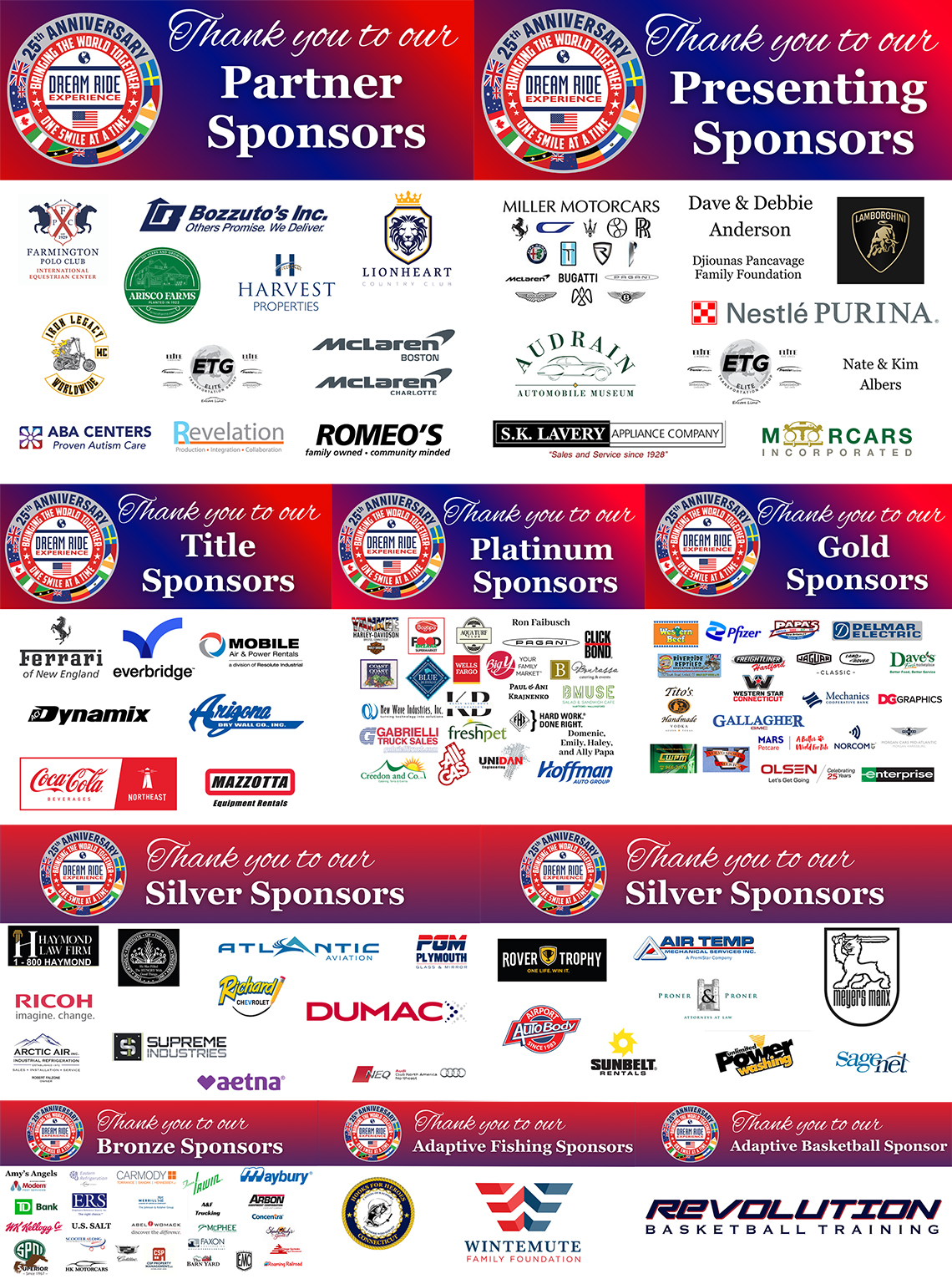 2025 sponsors
